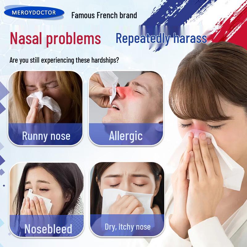 MEROYDOCTOR Nasal Rhinitis Spray