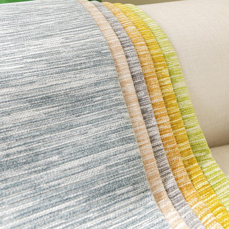 Special-Shaped Sofa Cushion Universal In All Seasons  New Sofa Cover Cloth Anti-Cat Scratch Solid Color Simple Straight Row Sofa Seat Cushion