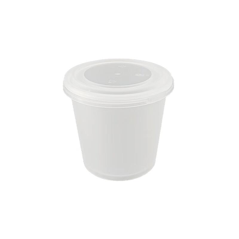 Jinmeihe King Disposable 750ml Round Soup Containers