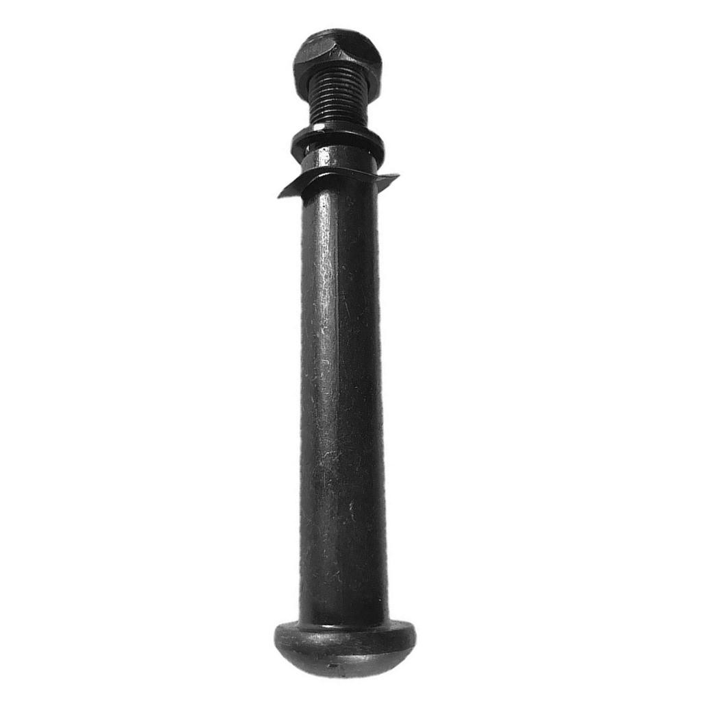 Universal Exercise Bike Parts Steel Bolt Adjustable Screw for Home Gym Elliptical and Fitness Equipment