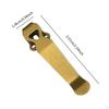 Deep Carrry -pocket -clip Metal Adjustments for Outdoor Sports -replacement Clip Multitool Key