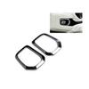 For Toyota Tacoma 2015 2016 2017 2018    2022 2023 Body Cover Trim Front Head Fog Light Lamp Frame Sticker
