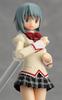 figma Puella Magi Madoka Magica the Movie: Sayaka Miki Uniform Ver. (Non-scale ABS & PVC painted movable figure)