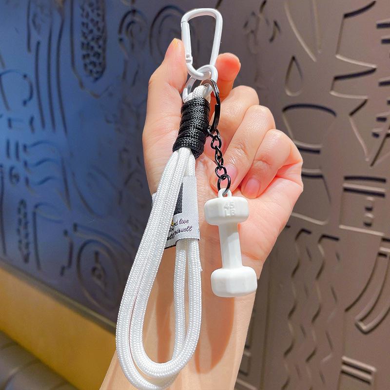 Yogodlns Sport Style Mini Backpack Hanging Handbag Pendant Bag Pendant Bags Accessories