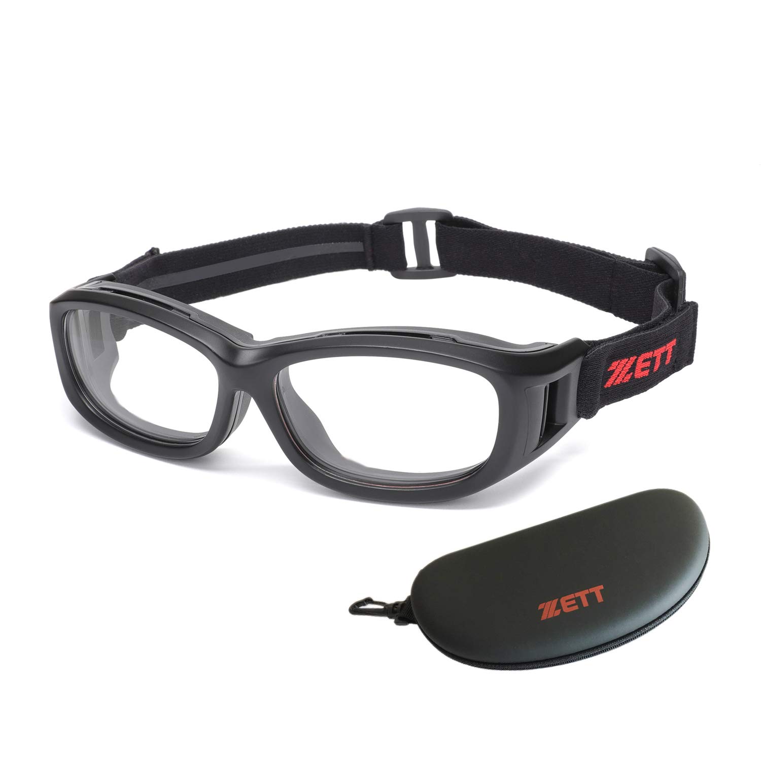 

ZETT Baseball Sports Fashion Youth Eye Protection Lenses [Megane Style] ZT-301 Goggles, Glasses, Glasses, Non-Prescription, Junior, Kids, Baseball,