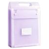 Colorful File Folders Colored A4 Accordions File Folders Organizers With Safe Closure For Important Documents Storage