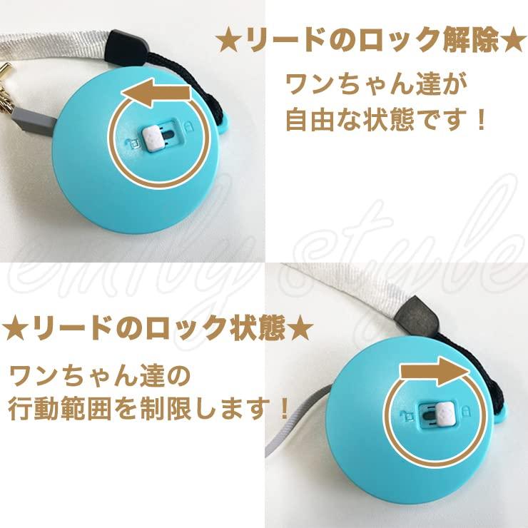 Compact Retractable Lead for Small Cats and Other Small Animals Compact Retractable Lead for Extra Small Guinea Walking Pocket Emilystyle Dogs, Dogs,