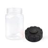 Leak Proof Foam Sprayer Bottle Lid Seal for Car Wash Foam Generators Universal 55mm Thread Compatibility