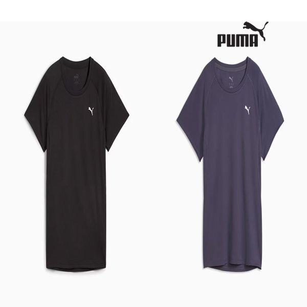 Puma Women S Running FuncTional T ShirT Black 526578 01