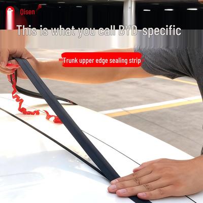 BYD Car Trunk Lid & Roof Gap Dustproof Sealing Strip