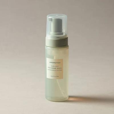 Detergente Intimo Puro & Morbido Camomilla & Tea Tree 170ML