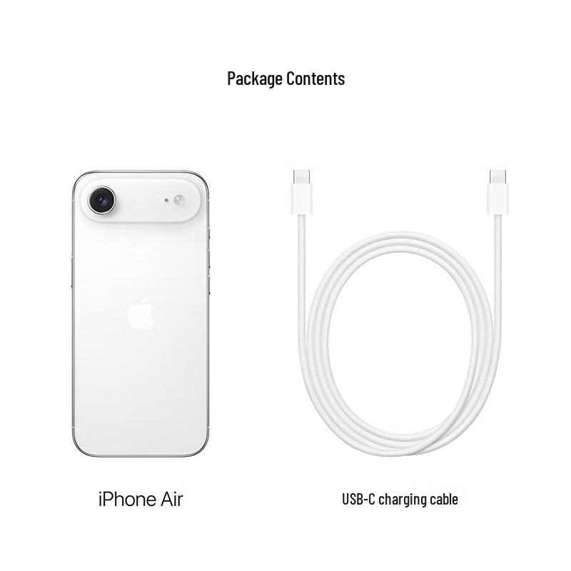 Apple iPhone Air (CN version)