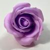 Soap Rose In a Light Purple Color