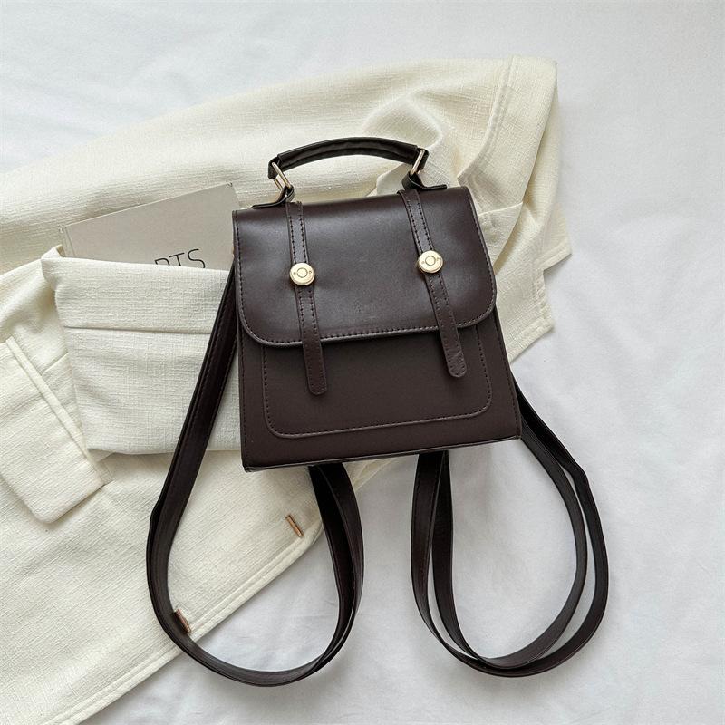 

2025 summer niche trend new backpack women s fashion leisure small backpack leisure travel backpack