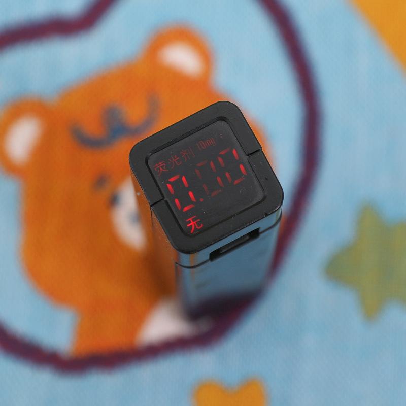 Pure Cotton Gauze Square Baby Cotton Soft Absorbent Small Towel Kindergarten Face Towel Children's Small Square Towel