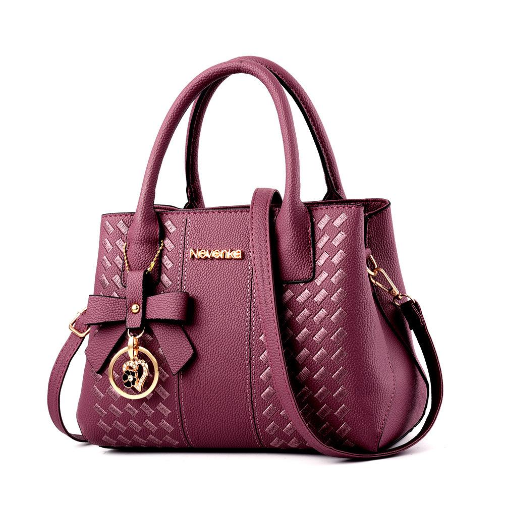 New Versatile Women Bag,Fashion Handbag,Casual Shoulder Crossbody Tote Purse