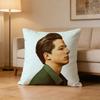 Singer CCharlie Puth Pillow Case for Sofa Living Room Home office Decor Protective Cover