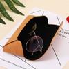 PU Leather Glasses Boxes Holder Stress Resistance Myopia Glasses Case Sunglasses Bag  Men Women