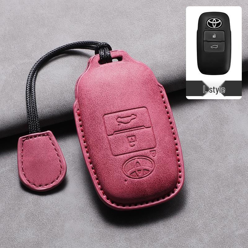 Toyota Raize/Daihatsu Rocky Car Key Protective Shell with Tanto Buckle