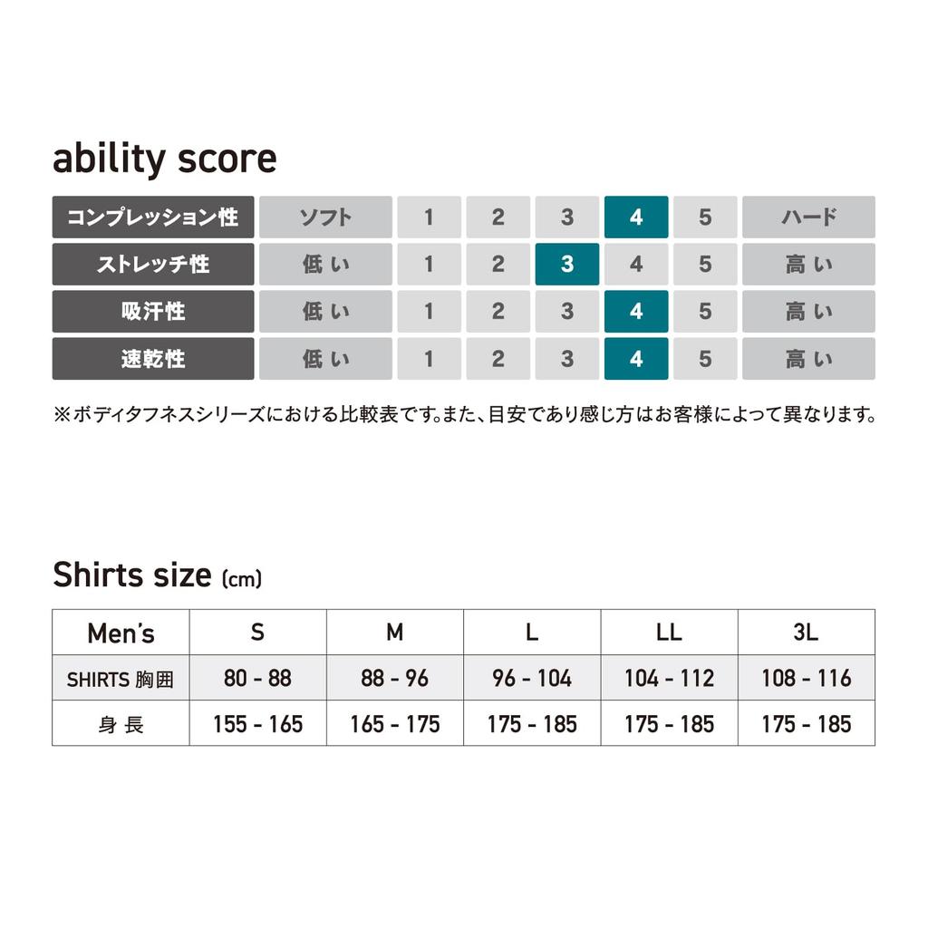 Otafuku Gloves Winter Unterwäsche Langarm High-Neck Shirt [Wärmespeicherung + Blistergewebe Netzfleece] JW-249 Geo Schwarz Größe M