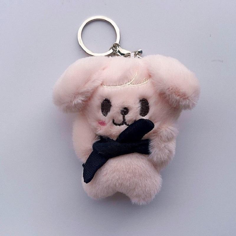 Stray Kids Plush Keychain SKZOO Official Same Style Pilot Doll Magnet Week Official Same Magnetic Keychain Children's Toy