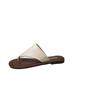 Fashion Shoes Big Size Slippers Women Summer Slides Rubber Flip Flops Low Shale Female Beach Soft Hawaiian Flat Sabot Rome Casual Hoof H