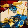LEGO LEGO Ninjago Jay and Nya's Ninja Race Car EVO 71776