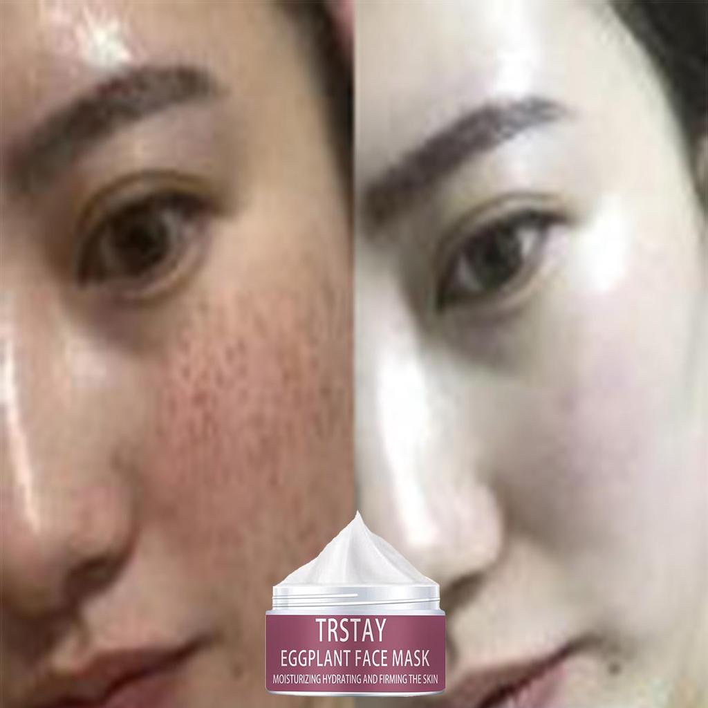 Brightening cream that brightens skin tone, tightens skin and reduces dullness