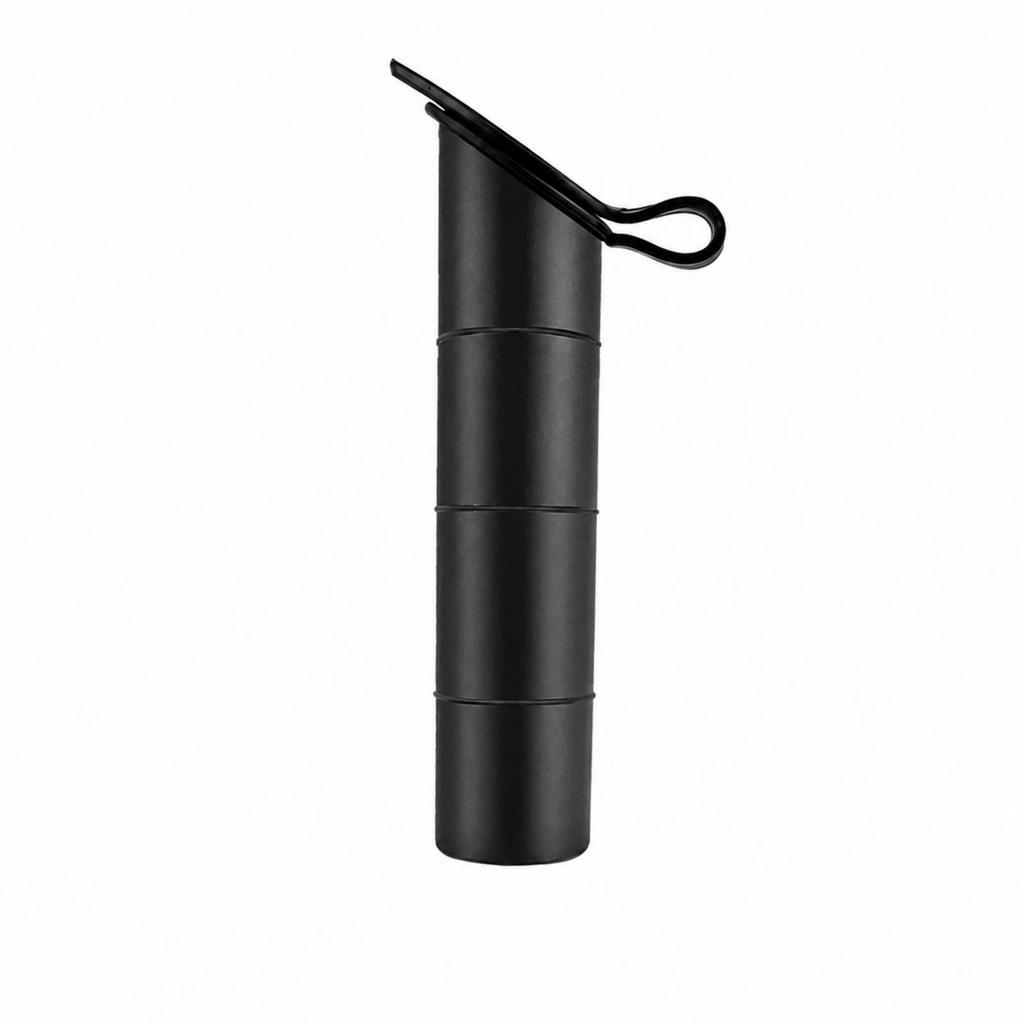 Fishing Accessory Cushioning Rod Holder Inner Sleeve for Anglers,