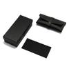Portable Leather Sunglasses Case - Minimalist & Premium Eyewear Storage
