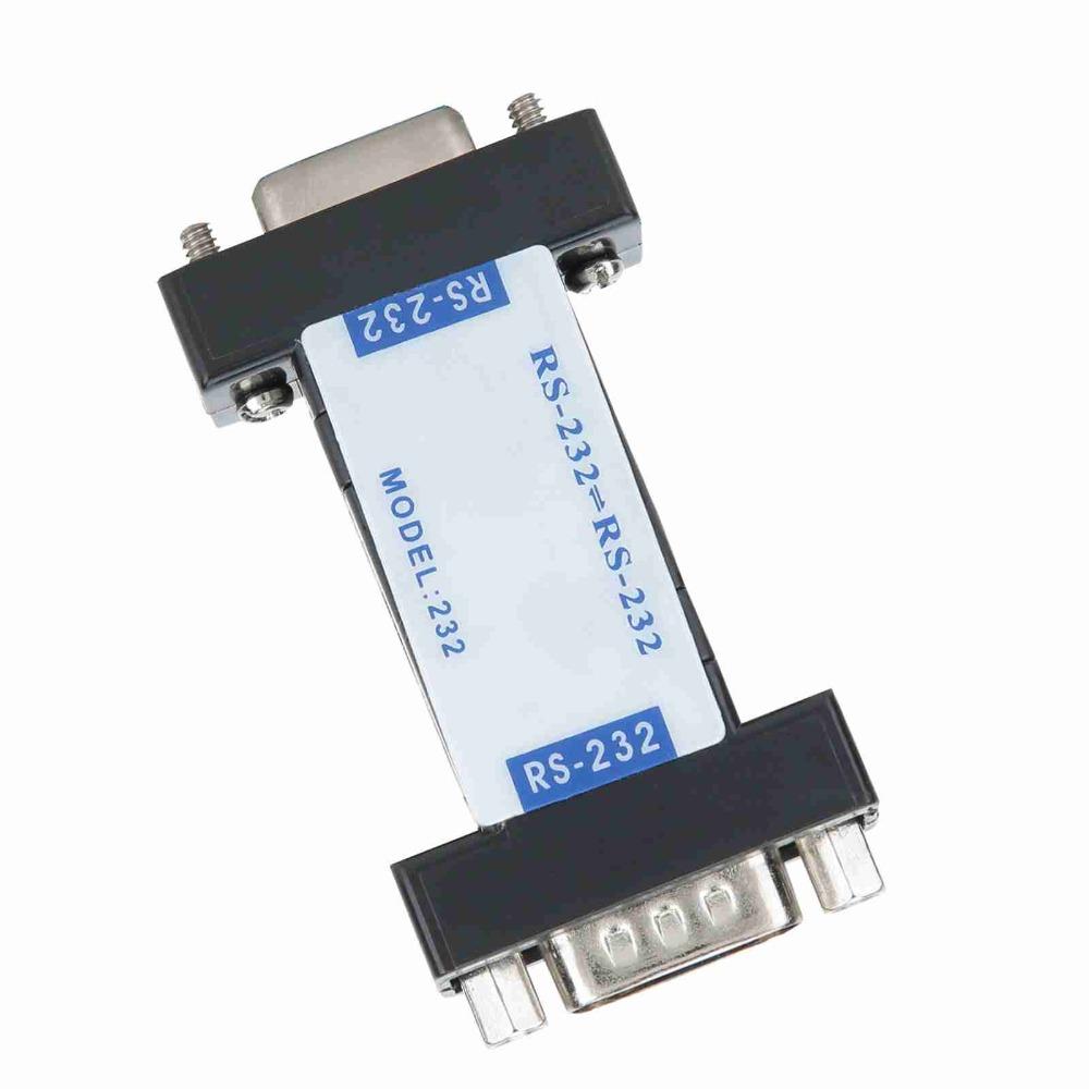 7500V Puls RS232 zu 232 Konverter 0-57600BPS Optischer Isolator Geräteschutz