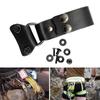 Premium Leder Messerscheiden Gürtelclip Outdoor Gürtel Paddles Halter für professionelles Werkzeugtragen