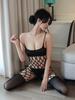 Body Full Body Fishnet Body Sexy Extreme Full Body Sheer Bra 090 [YISMate] Leotard, See-Through Tights, Tights, Stockings, Sexy, Sheer, Lingerie,