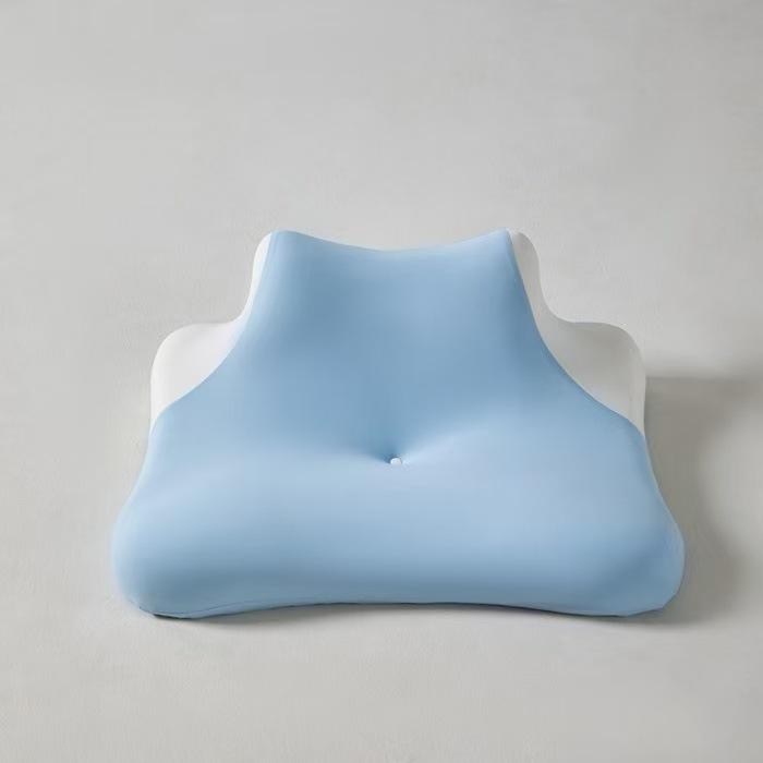 Deep Sleep Memory Cotton Sleeping Pillow Cervical Spine Cervical Sleeping Pillow Comfortable Ergonomic Body Positioner