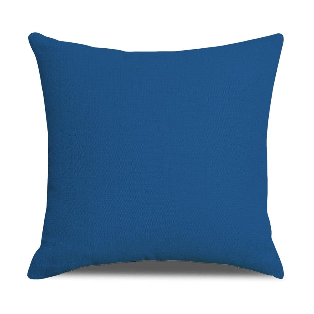 Nuova Copricuscino Decorativo Nordic Moderno Semplice in Lino Copricuscino per Divano con Motivo Geometrico
