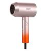 High-Power Folding Hair Dryer for Salon & Home with Negative Ion Technology