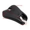 2004-2015 Motorcycle Front Driver Rider Solo Seat Cushion For Harley Sportster XL1200 X48 Moto Black Cushion Pad Enduro