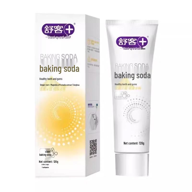 Shuke Baking Soda Gum Care Toothpaste