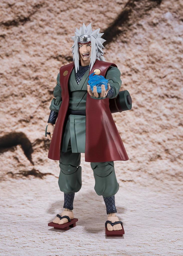 Jiraiya S.H.Figuarts