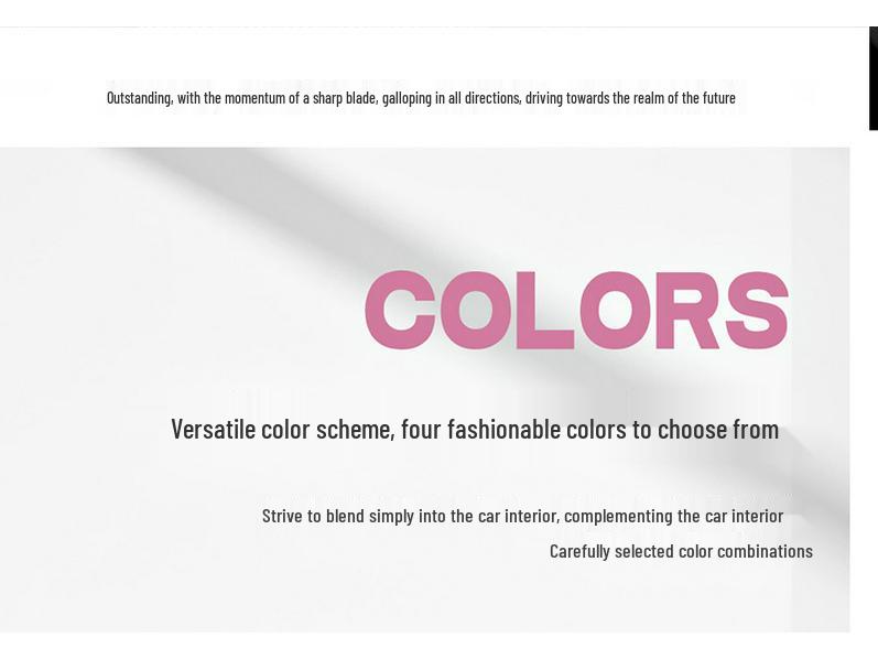 2023 Lynk & Co Car Seat Covers: Mesh Cartoon Cushion for Models 01, 02, 03, 05, 06