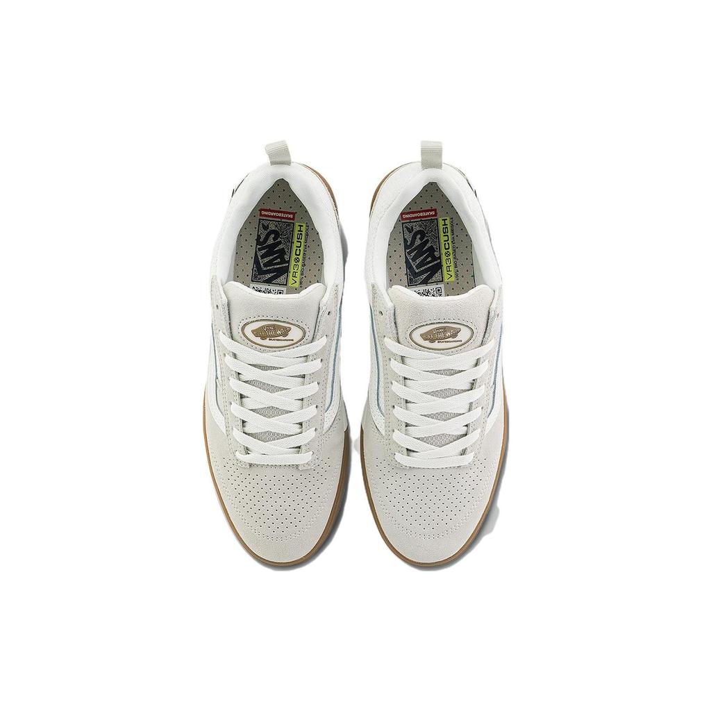 Vans Zahba Light Khaki Unisex Sneakers Cream VN0007QQLKK