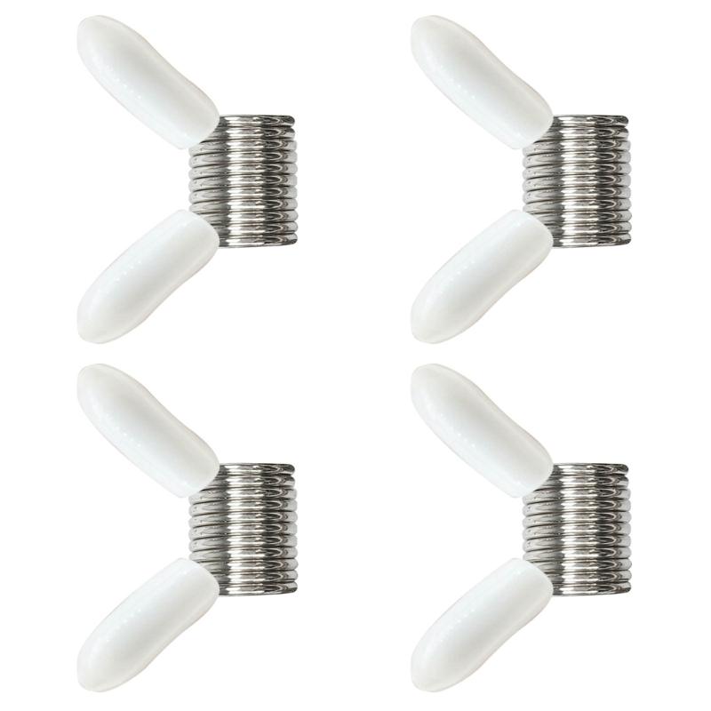 

Handy Bead stopping 8Pcs/4Pcs Bead Wire Ends Set for Jewelry Making Creative Bead Line End to Prevent Beads from Falling