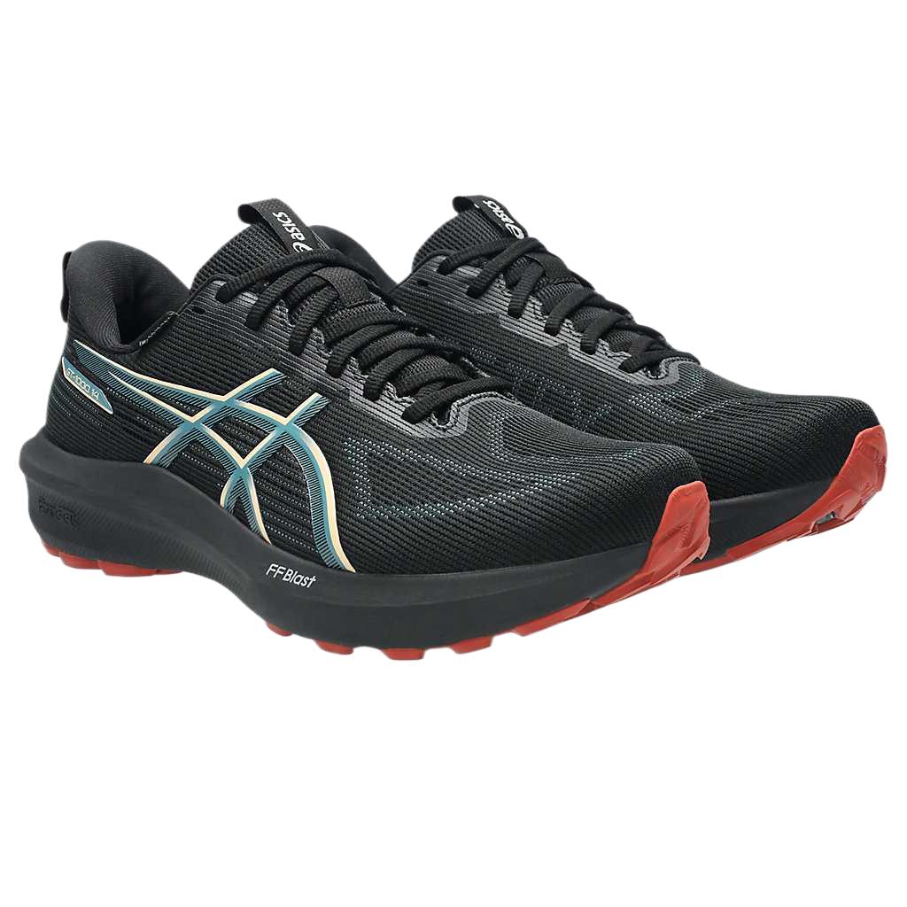 Asics GT 1000 14 Cushioning Rebound Low Top Running Shoes Men's 1011C078-003