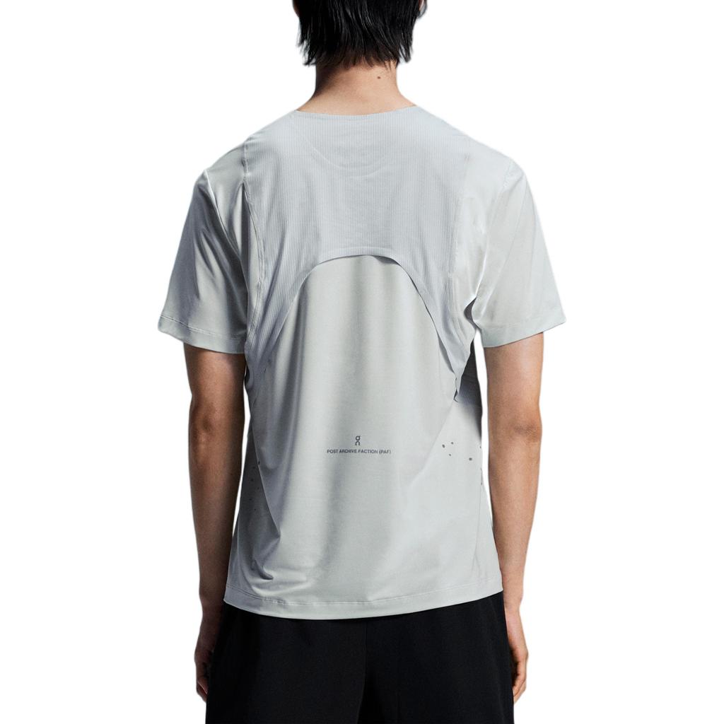 On X Post Archive Facti Collaborati FW24 Color Block Mountain Outdoor Quick-Dry Casual Sports Crew Neck Short Sleeve T-Shirt Unisex Tops 1UE10100561
