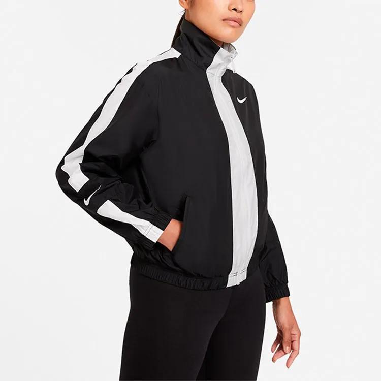 Nike Jacke Frühling Damen Schwarz (Unisex) Jacken CZ8801 010