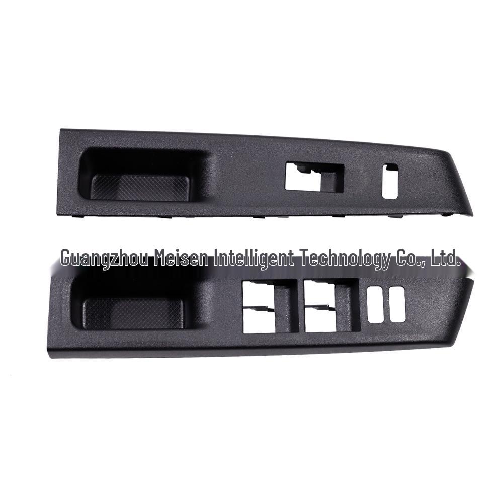 Decorative Window Switch Frame for 2011-2014 Toyota Vios/Yaris LHD