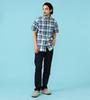 Jeans COOL Jerseys Regular Straight Denim Pants Cool JMH03C Denim L [Edwin] Men's