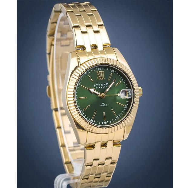 

Часы Strand S721LDGESG-DM