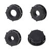 1/2" 3/4" 1" Female Thread IBC Tank Adapter S60 Water Tap Connector Valve Replacement Fitting Garden Irrigation Connection Tool