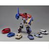 [young toys] Mini Tobot Great Six Transforming Robot Action Figure